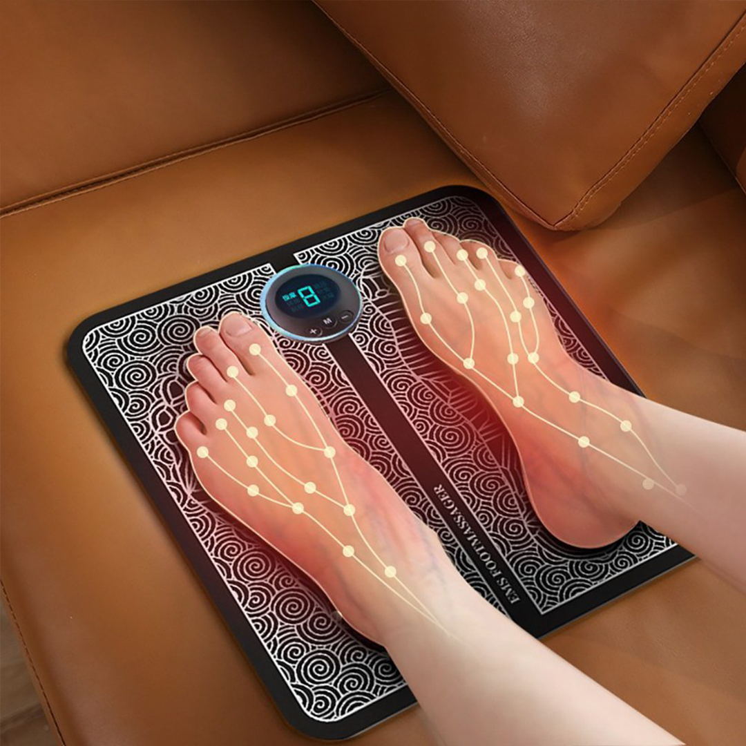 EMS Foot Massager